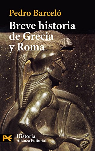 Breve historia de Grecia y Roma (El Libro De Bolsillo - Historia)