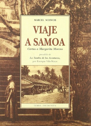 VIAJE A SAMOA (TERRA INCOGNITA)