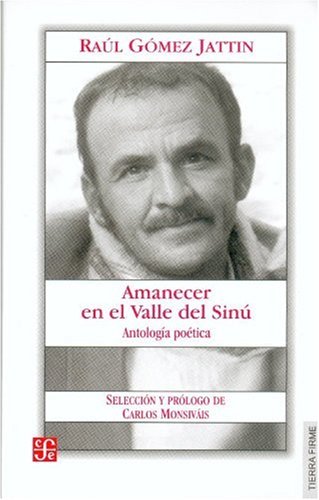 Amanecer en el Valle del Sinu: antologia poetica