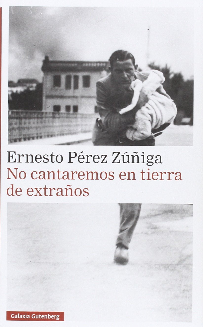 No cantaremos en tierra de extraños (Narrativa)