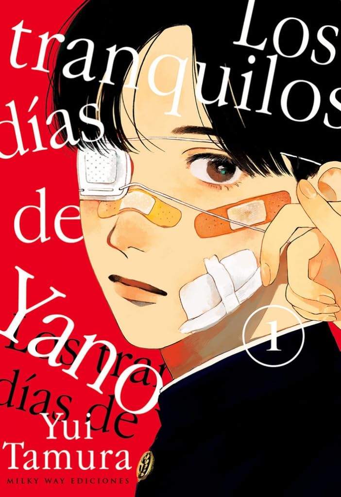 LOS DÍAS TRANQUILOS DE YANO, VOL. 1