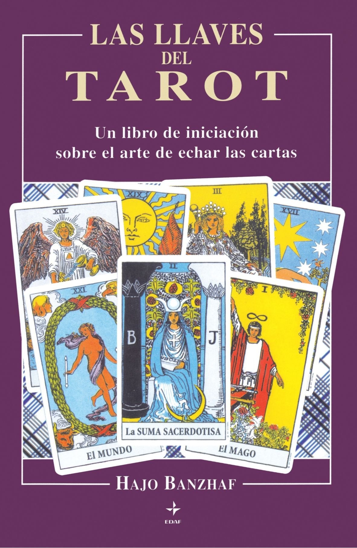 Llaves Del Tarot, Las (Tabla de Esmeralda)