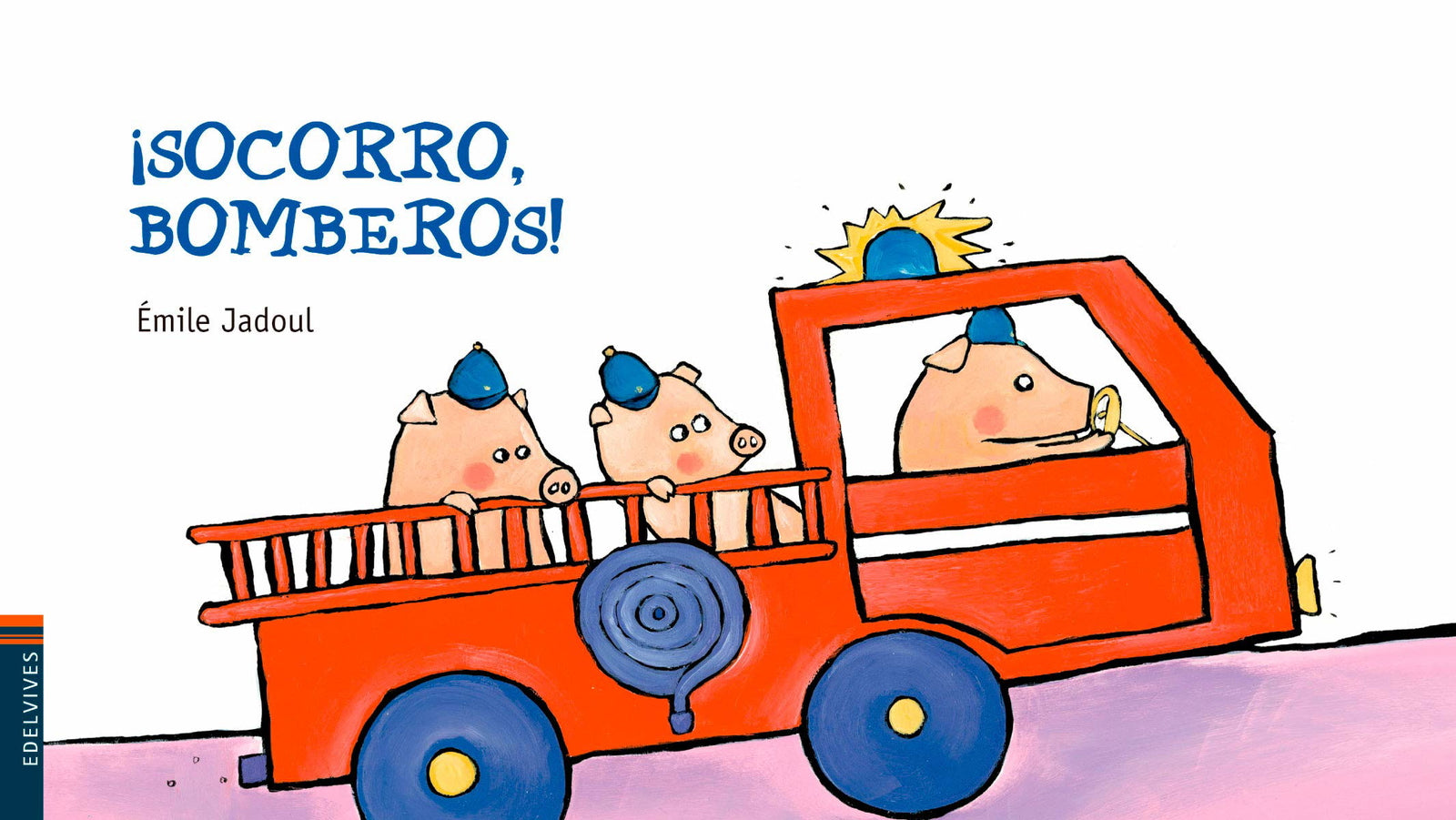 ¡Socorro, bomberos!: 13 (Luciérnaga)