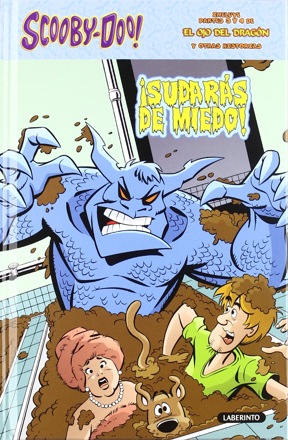 Scooby-Doo. ¡Sudarás de miedo!: 2 (Cómic)
