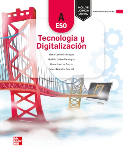 Tecnología y Digitalización A - 9788448627591 (LOMLOE)