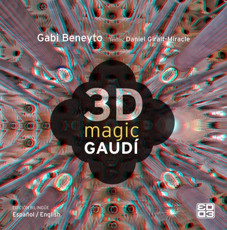Magic Gaudí 3D (ELECTA ARTE)