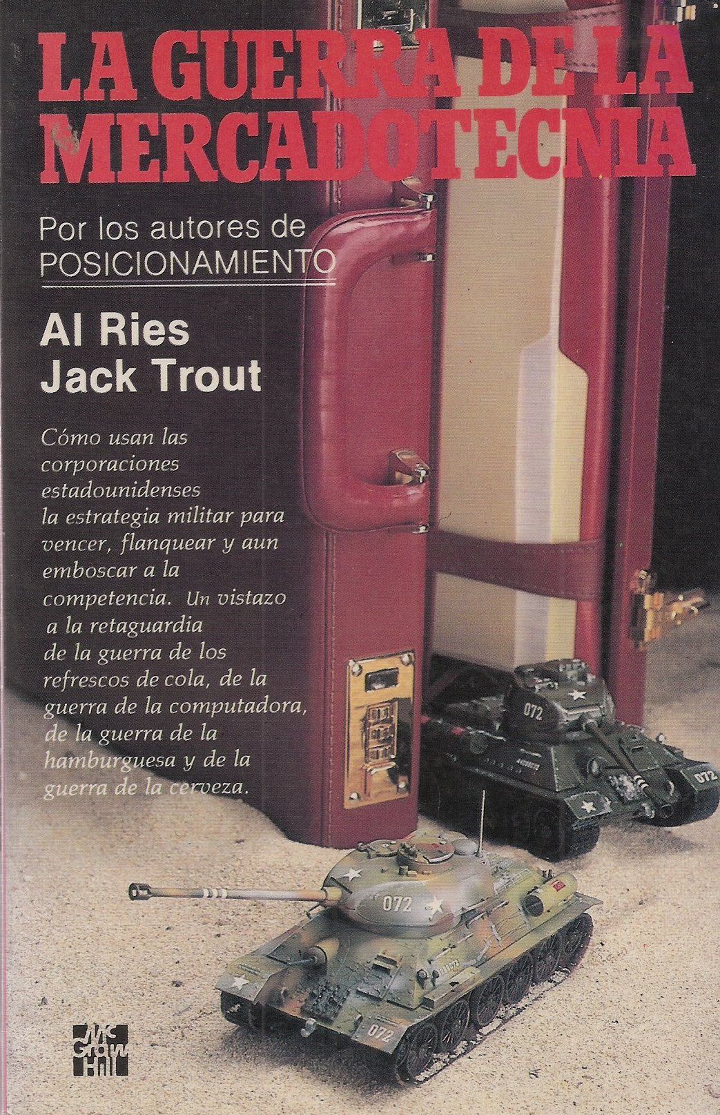LA Guierra De LA Mercadotecn