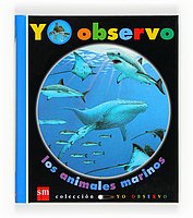 Yo observo los animales marinos: 2
