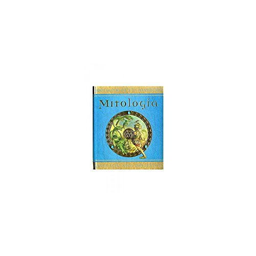 Mitología (LIBROS ILUSTRADOS)