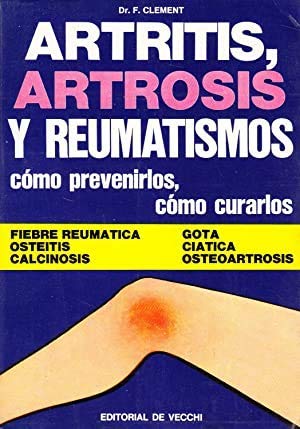 Artritis, artrosis y reumatismos
