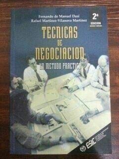 Tecnicas de negociacion metodo practico 2º edicion