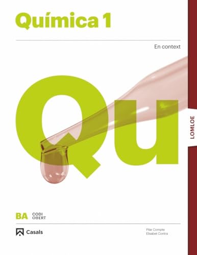 Química 1 BA LOMLOE