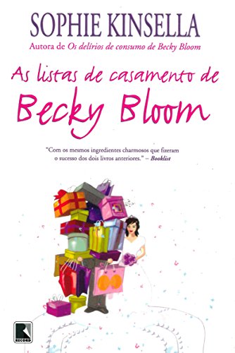 As Listas De Casamento De Becky Bloom (Em Portuguese do Brasil)