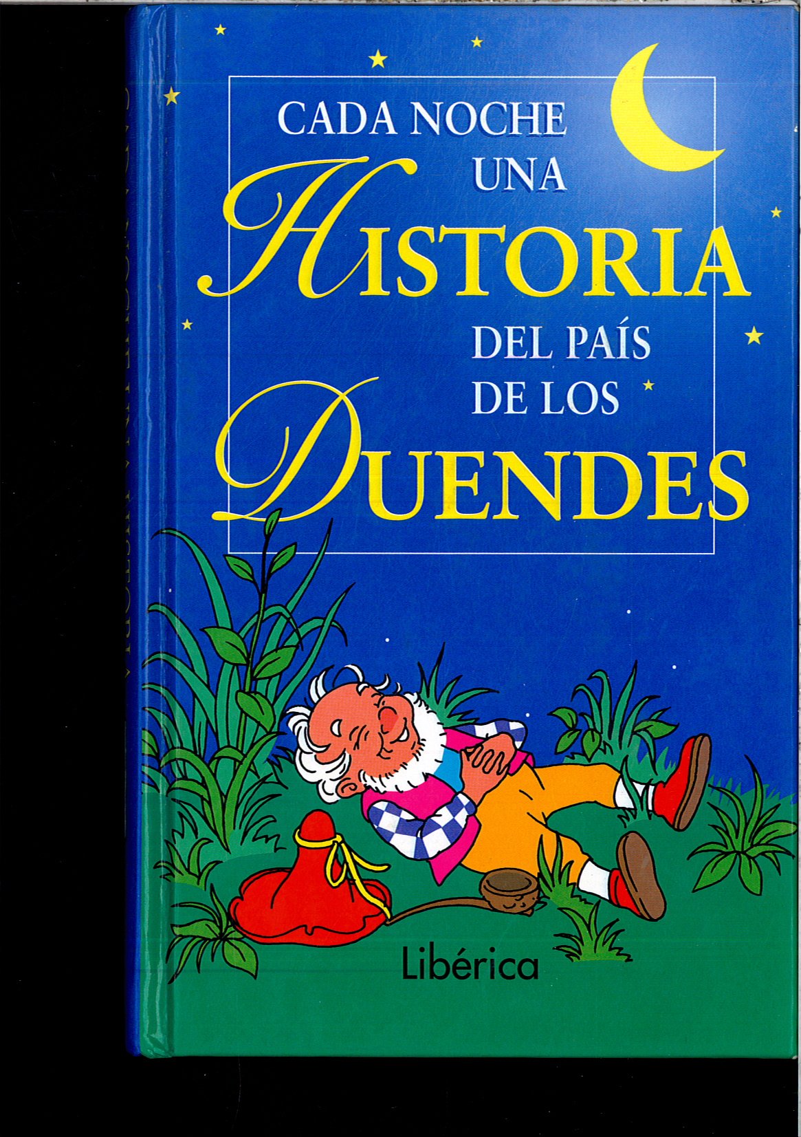 Cada noche una historia del pais de los duendes