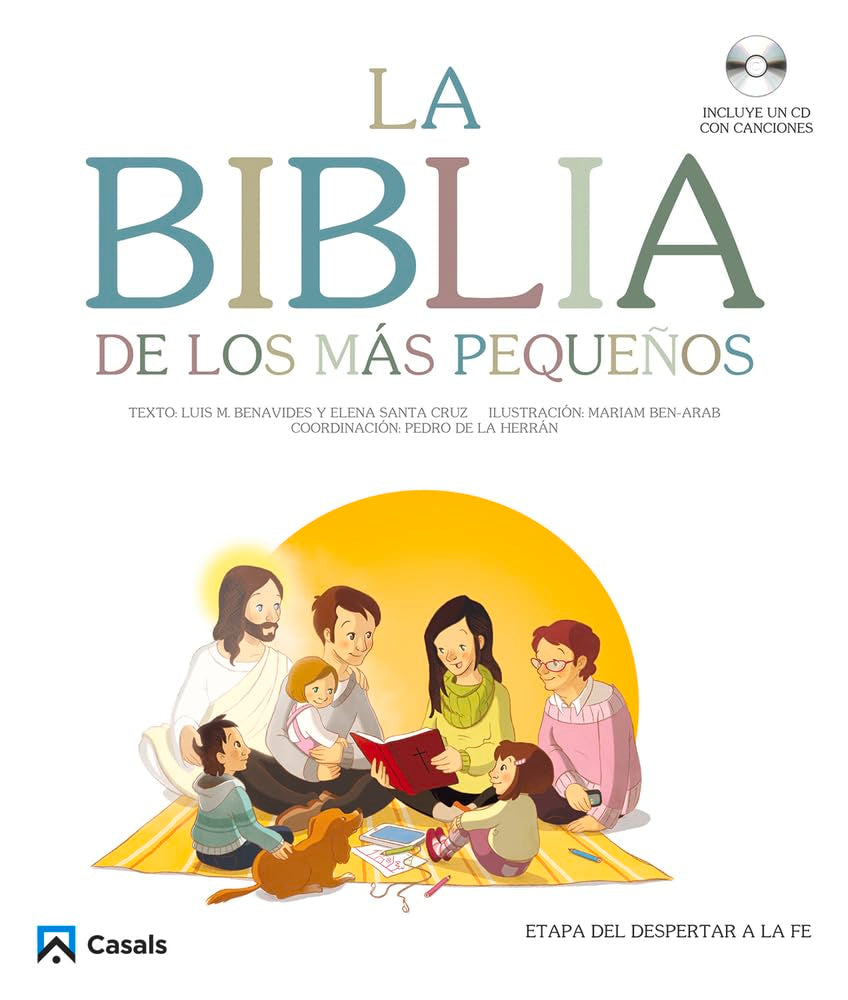 La Biblia para los más pequeños