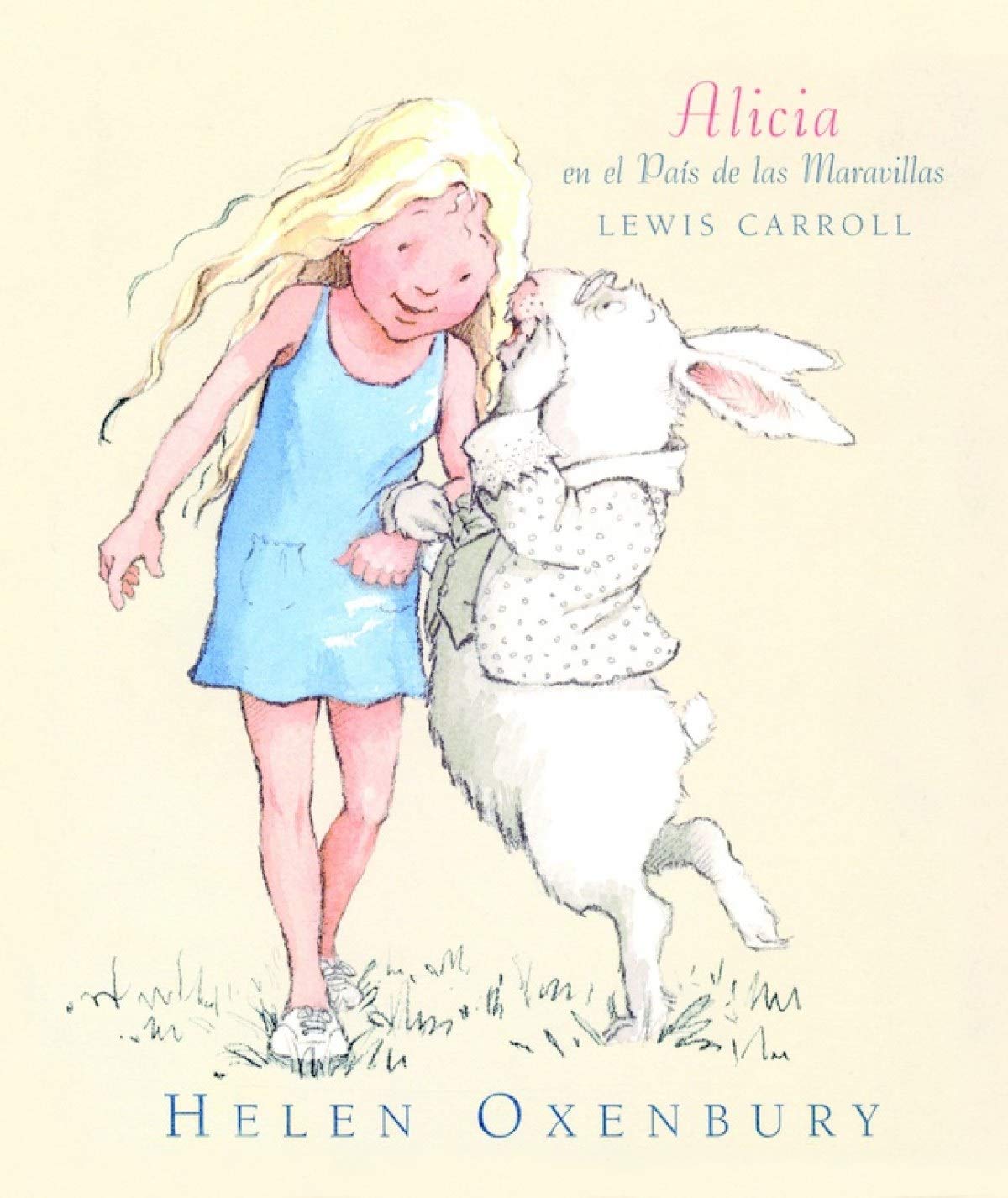 Alicia en el País de las Maravillas (Lumen ilustrados)