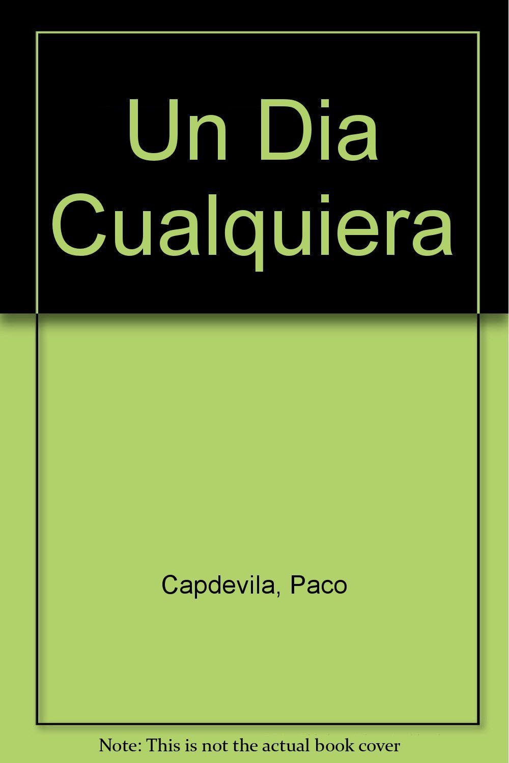 Un día cualquiera (Nene, Nena y Guau)