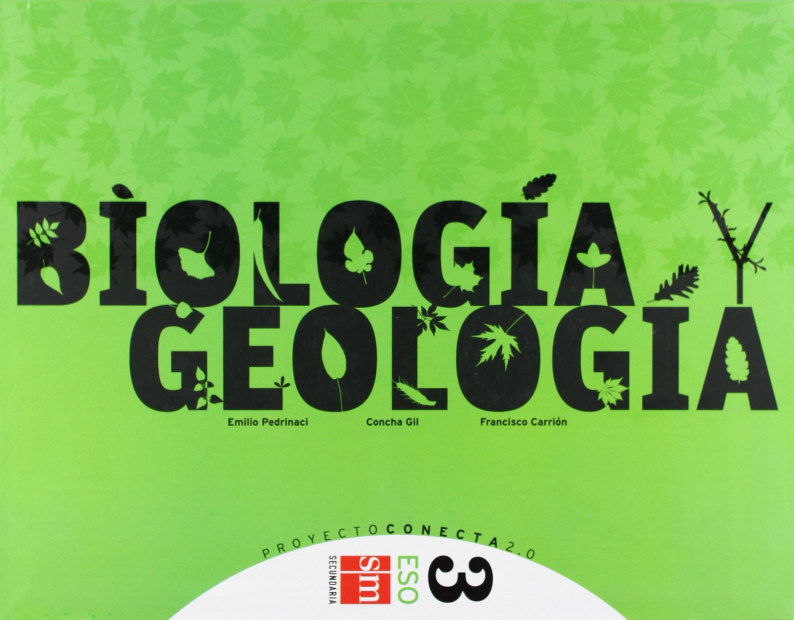 Biología y geología. 3 ESO. Conecta 2.0 - 9788467539950 (SIN COLECCION)