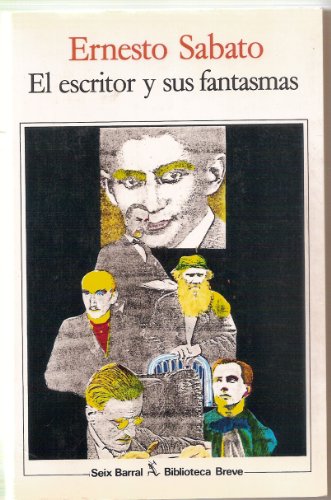 El Escritor y sus Fantasmas/ The writer and his Ghosts