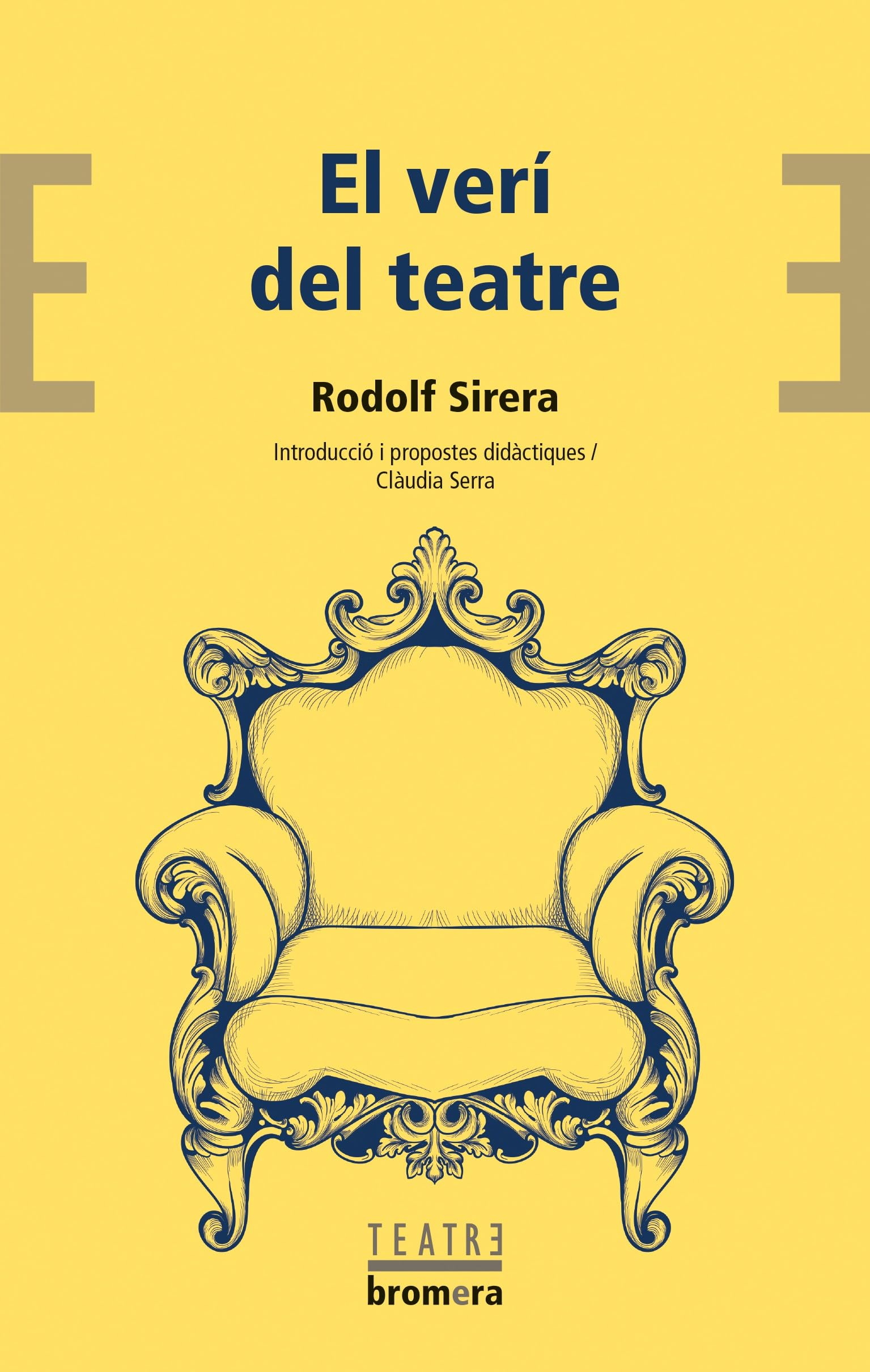 El Veri Del Teatre: 95 (Bromera Teatre)