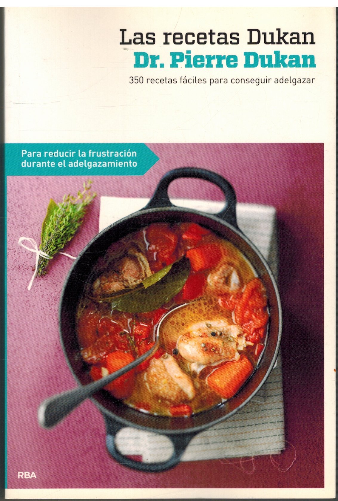 Las recetas dukan