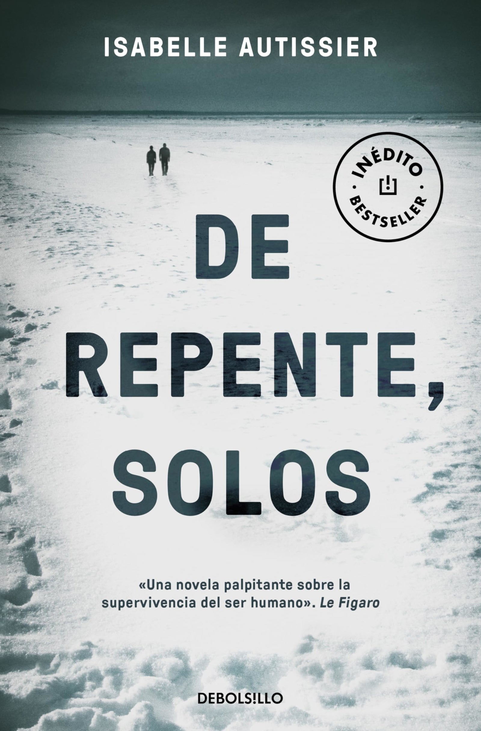 De repente, solos (Best Seller)