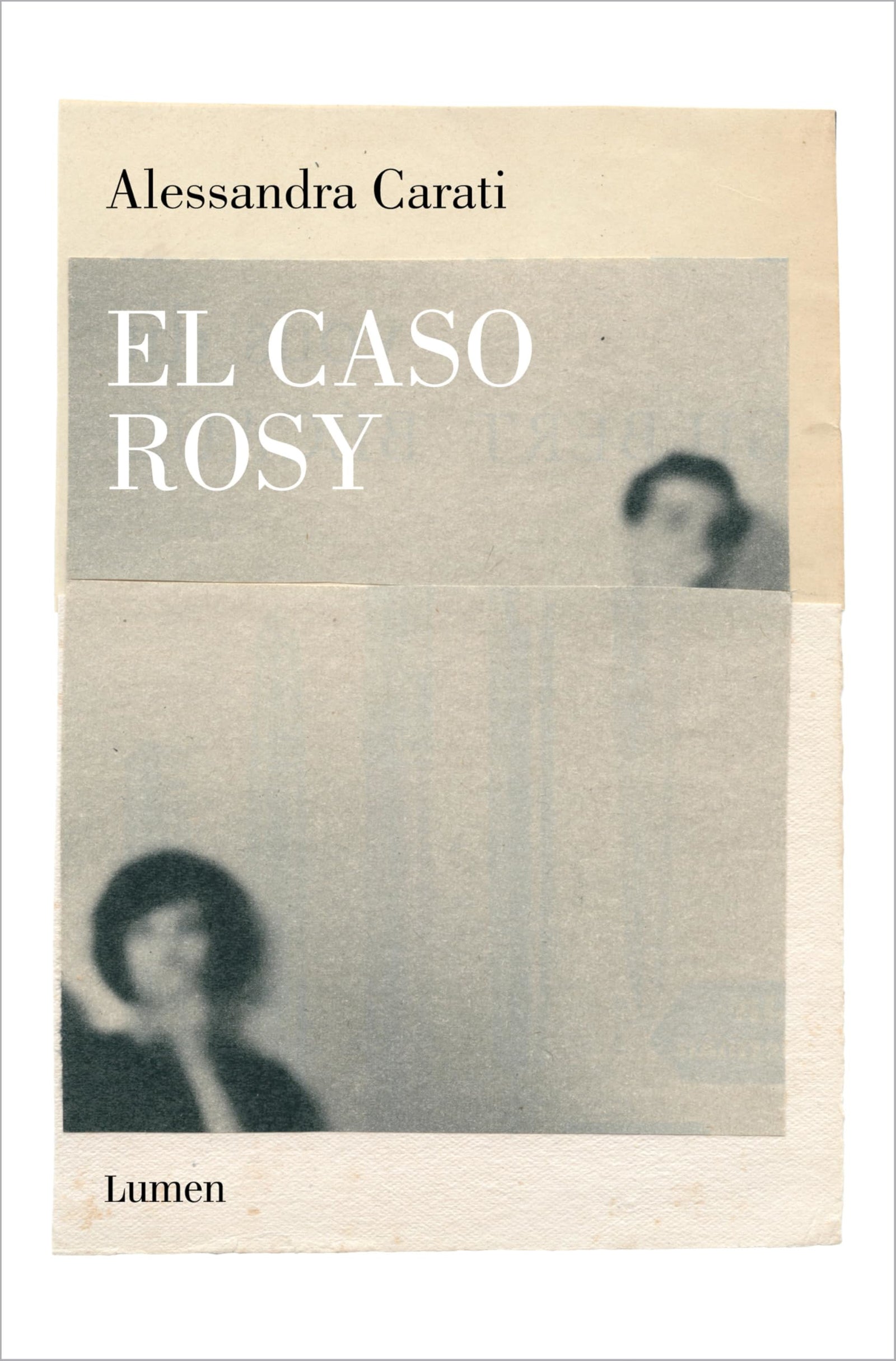 El caso Rosy (Narrativa)