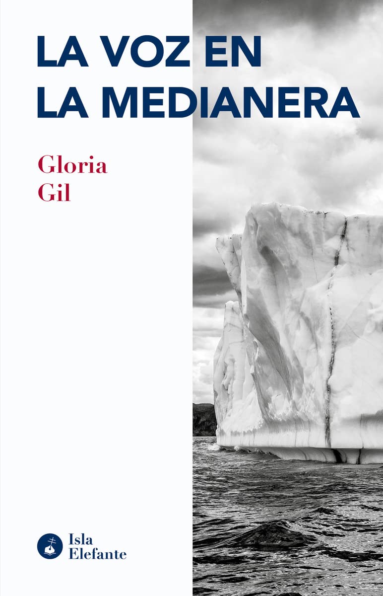La voz en la medianera (ISLA ELEFANTE)