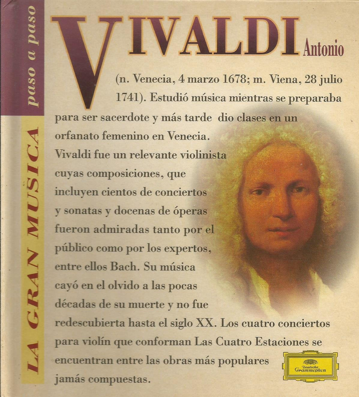 Antonio Vivaldi