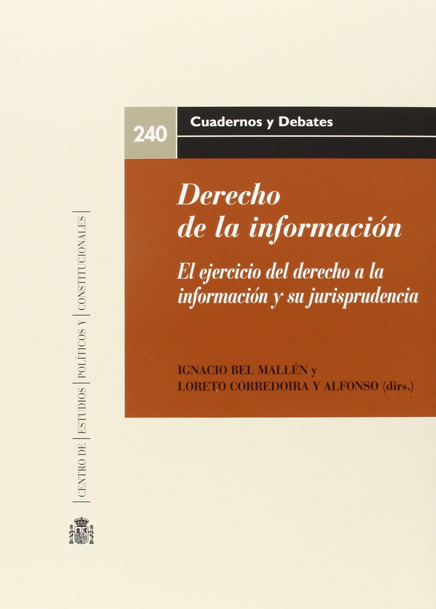 Derecho de la información