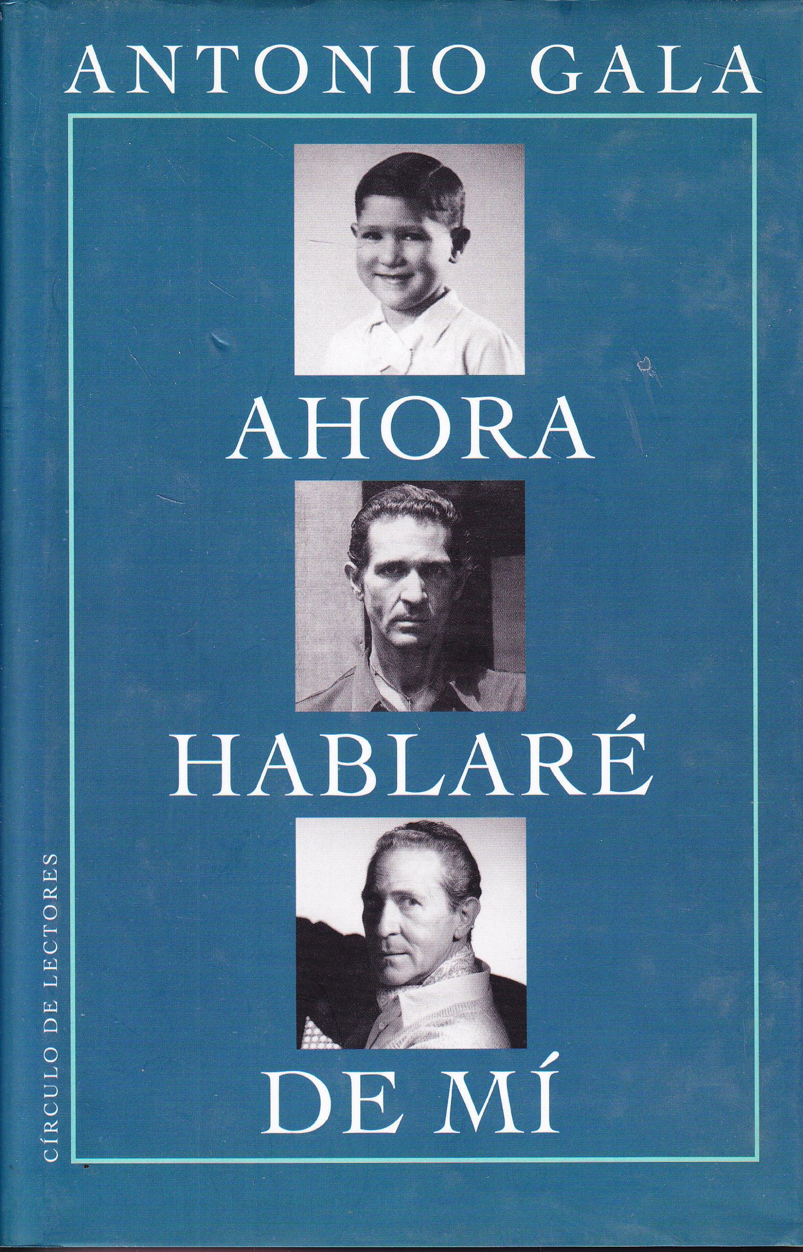 AHORA HABLARE DE MI