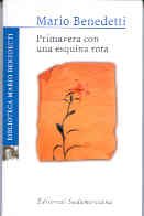 PRIMAVERA CON UNA ESQUINA ROTA