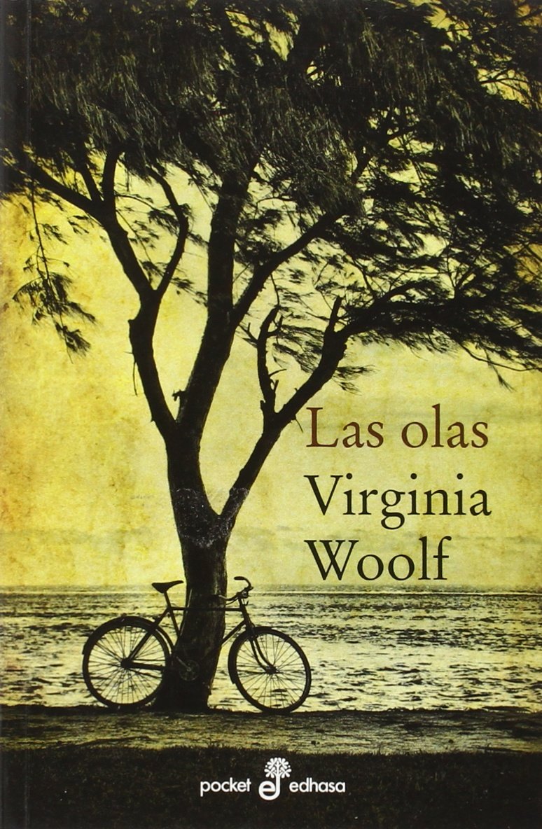 Las olas: 223 (Pocket Edhasa)