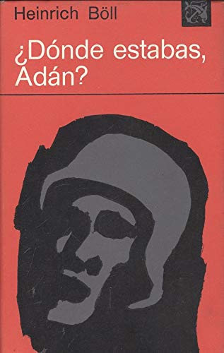 ¿donde estabas, Adán?