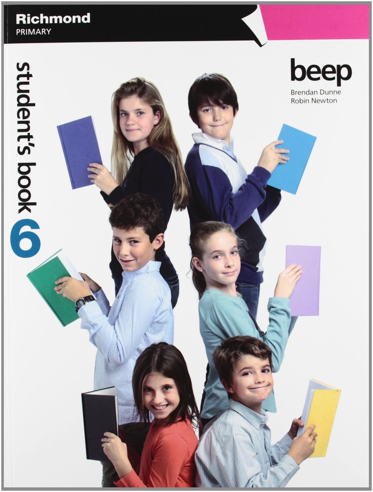 Beep 6 Student's Book Pack - 9788466815314