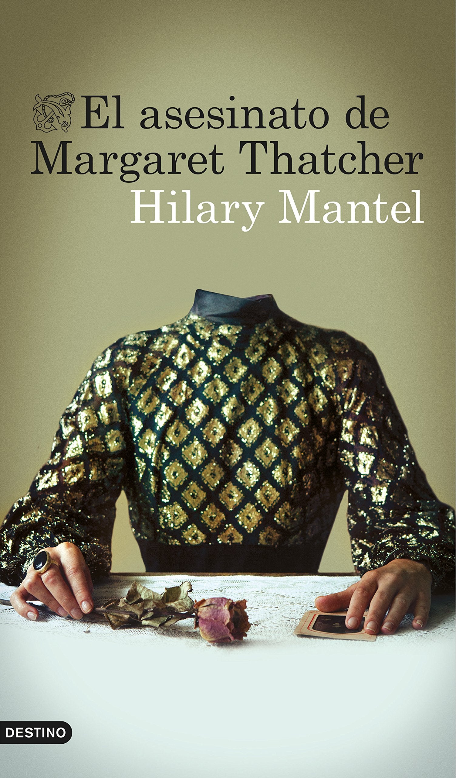 El asesinato de Margaret Thatcher: 1314 (Áncora & Delfín)