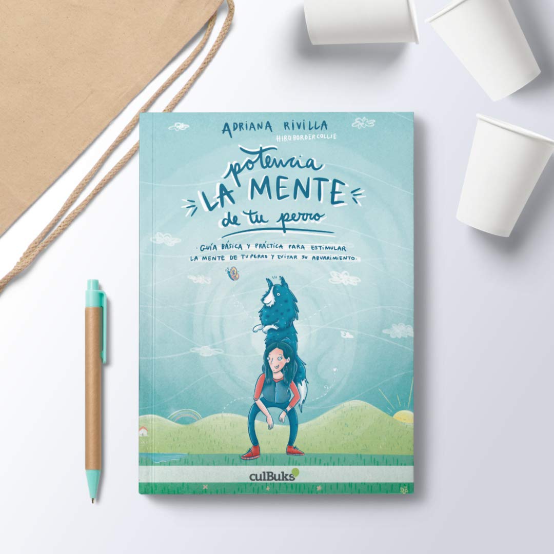 Potencia la mente de tu perro