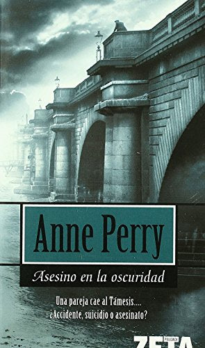 Asesino en la oscuridad (Detective William Monk 15)