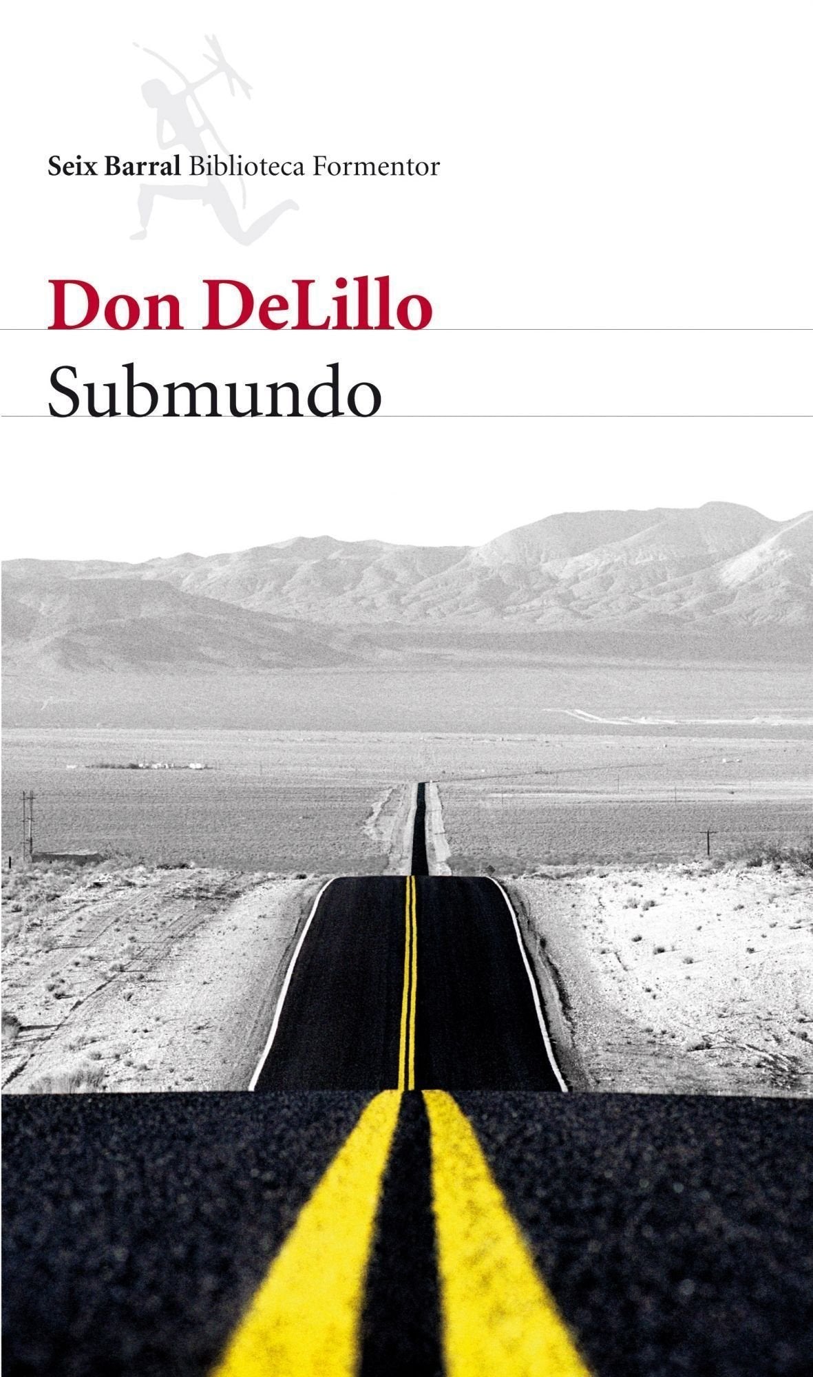 Submundo (Biblioteca Formentor)