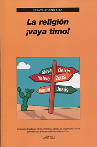 La Religión ¡Vaya Timo! (SIN COLECCION)