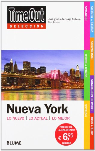 Time Out Selección. Nueva York