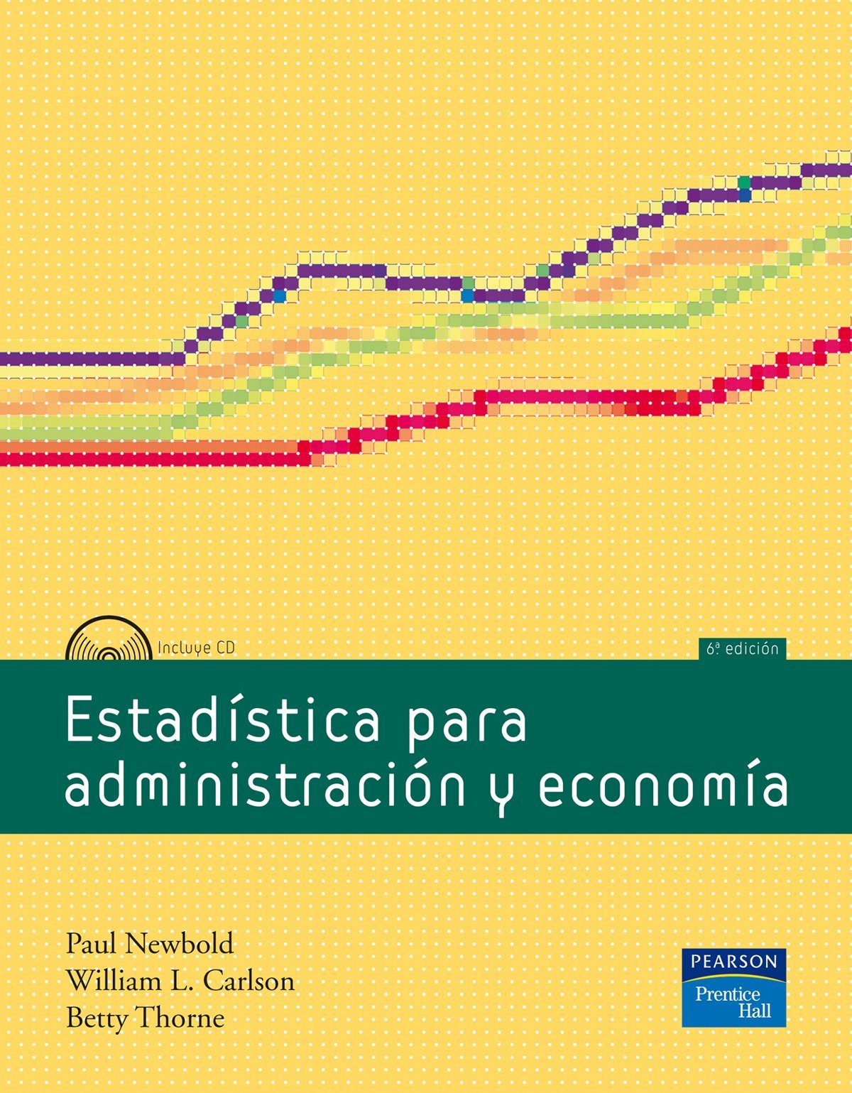 Estadísticas para administración y economía