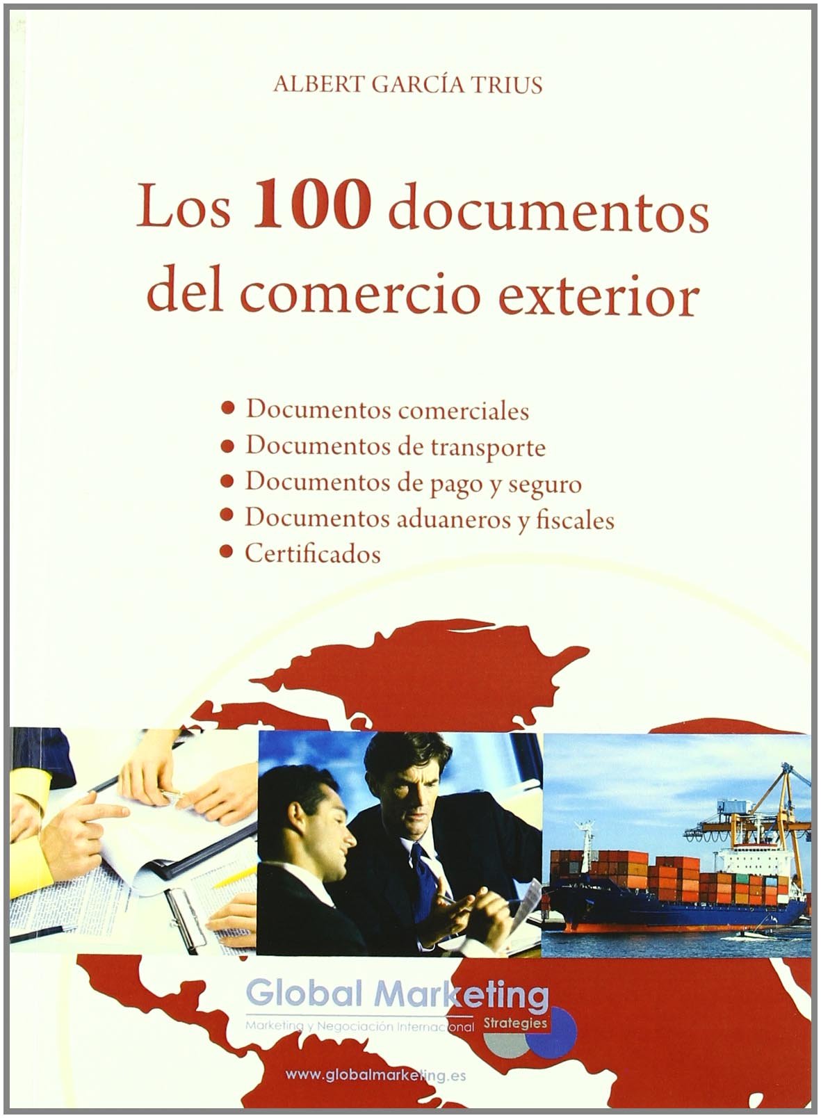 100 Documentos Del Comercio Exter (ECONOMIA)