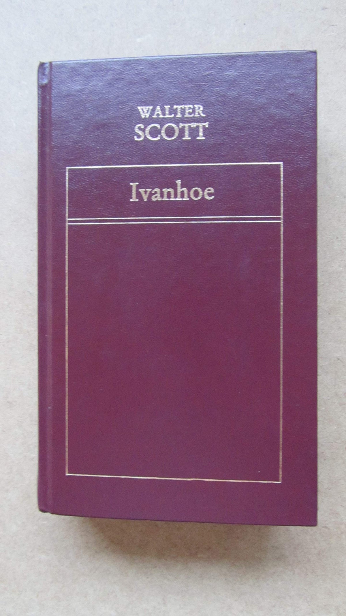 Ivanhoe