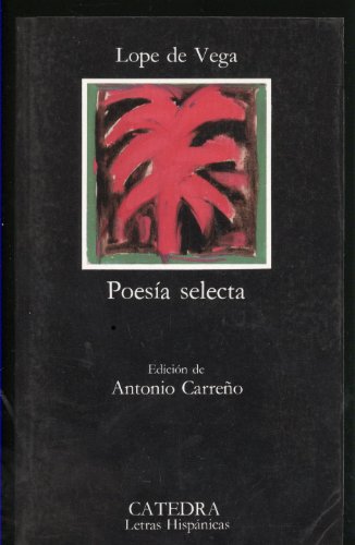 Poesía selecta (Letras Hispánicas)