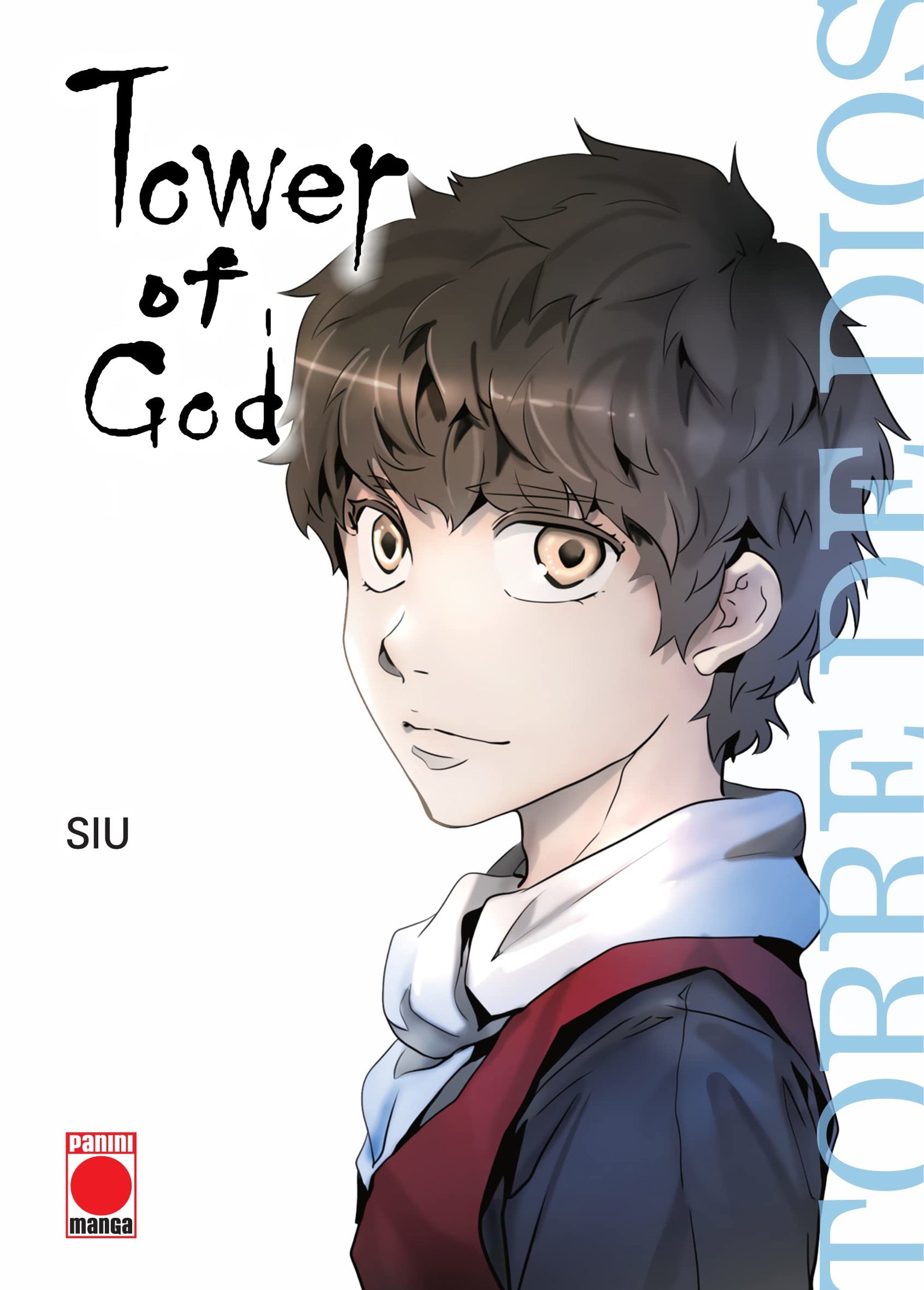 Tower of God 1. Siu