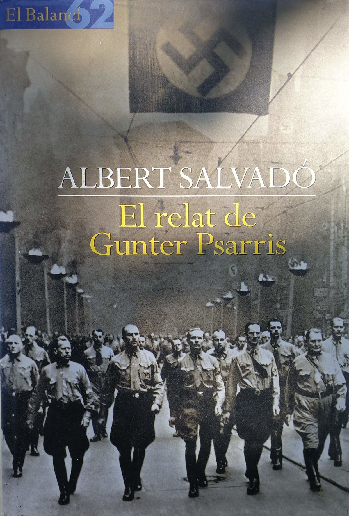 El relat de Gunter Psarris