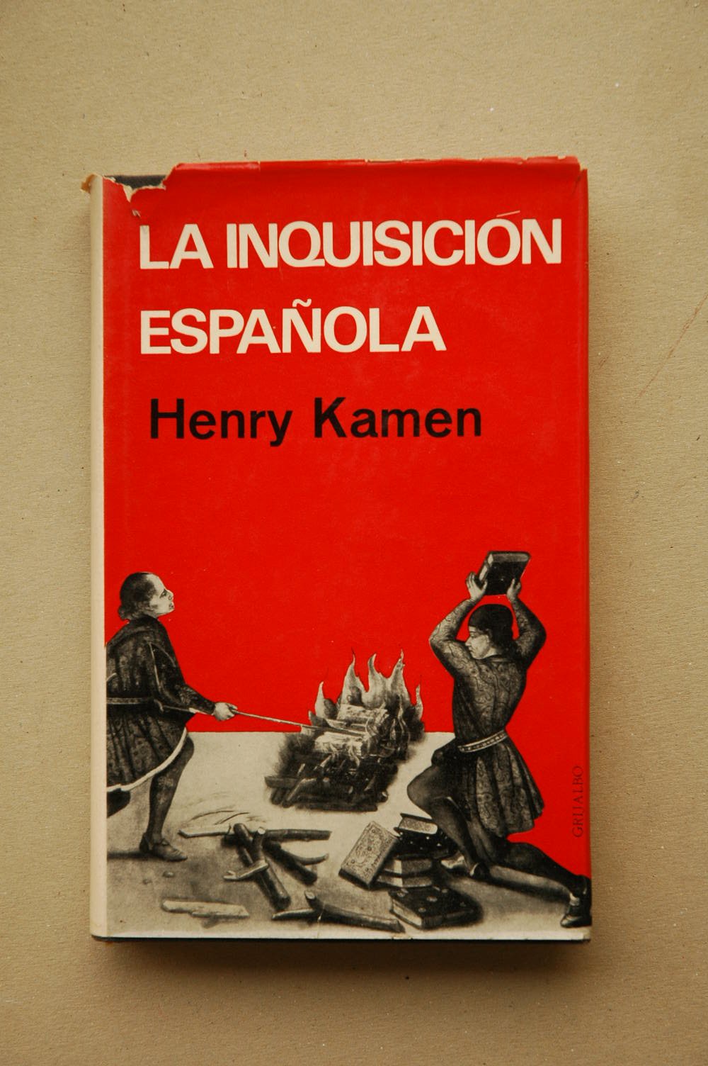 Inquisicion española, la