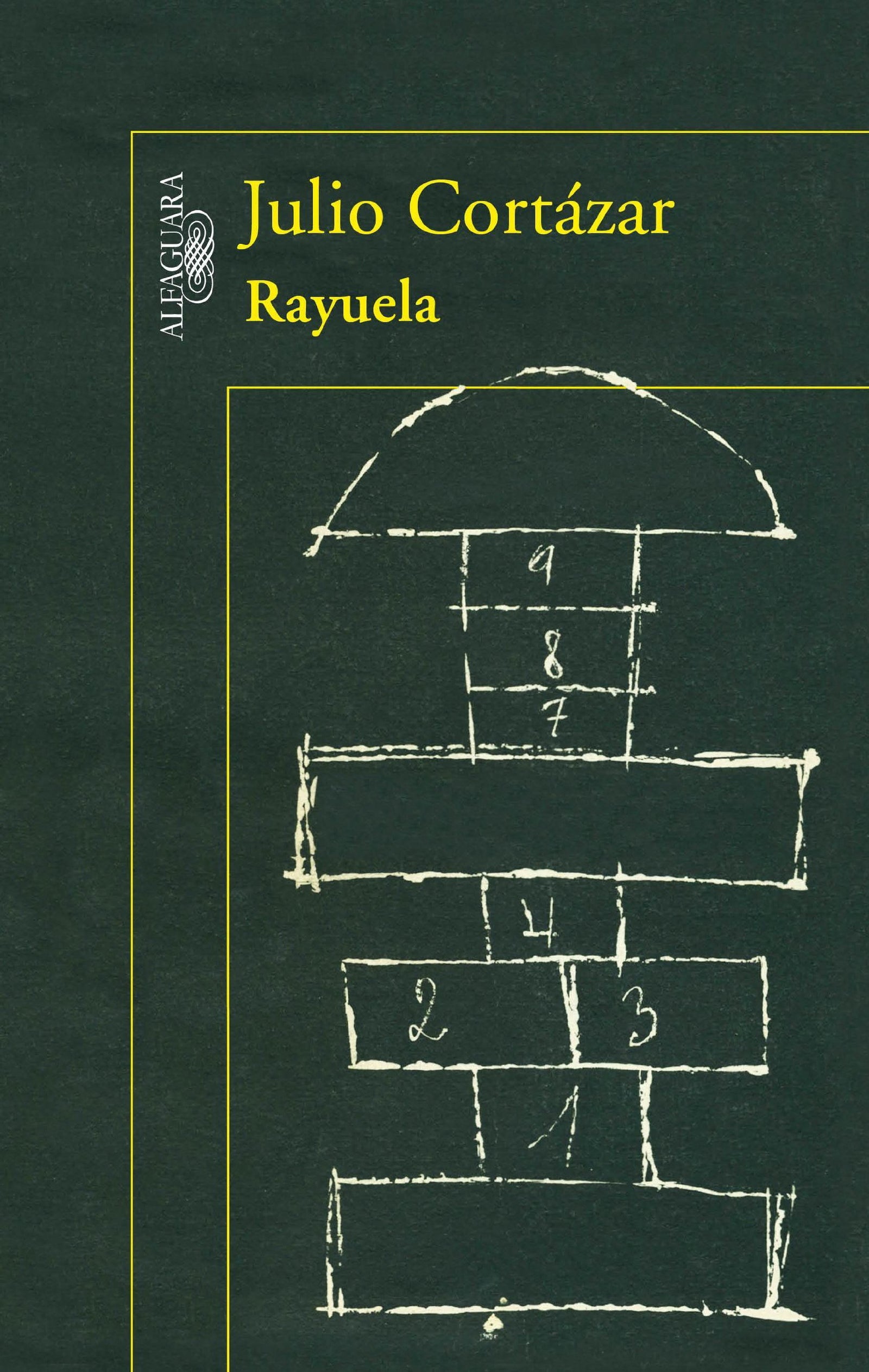 Rayuela (Biblioteca Cortázar)