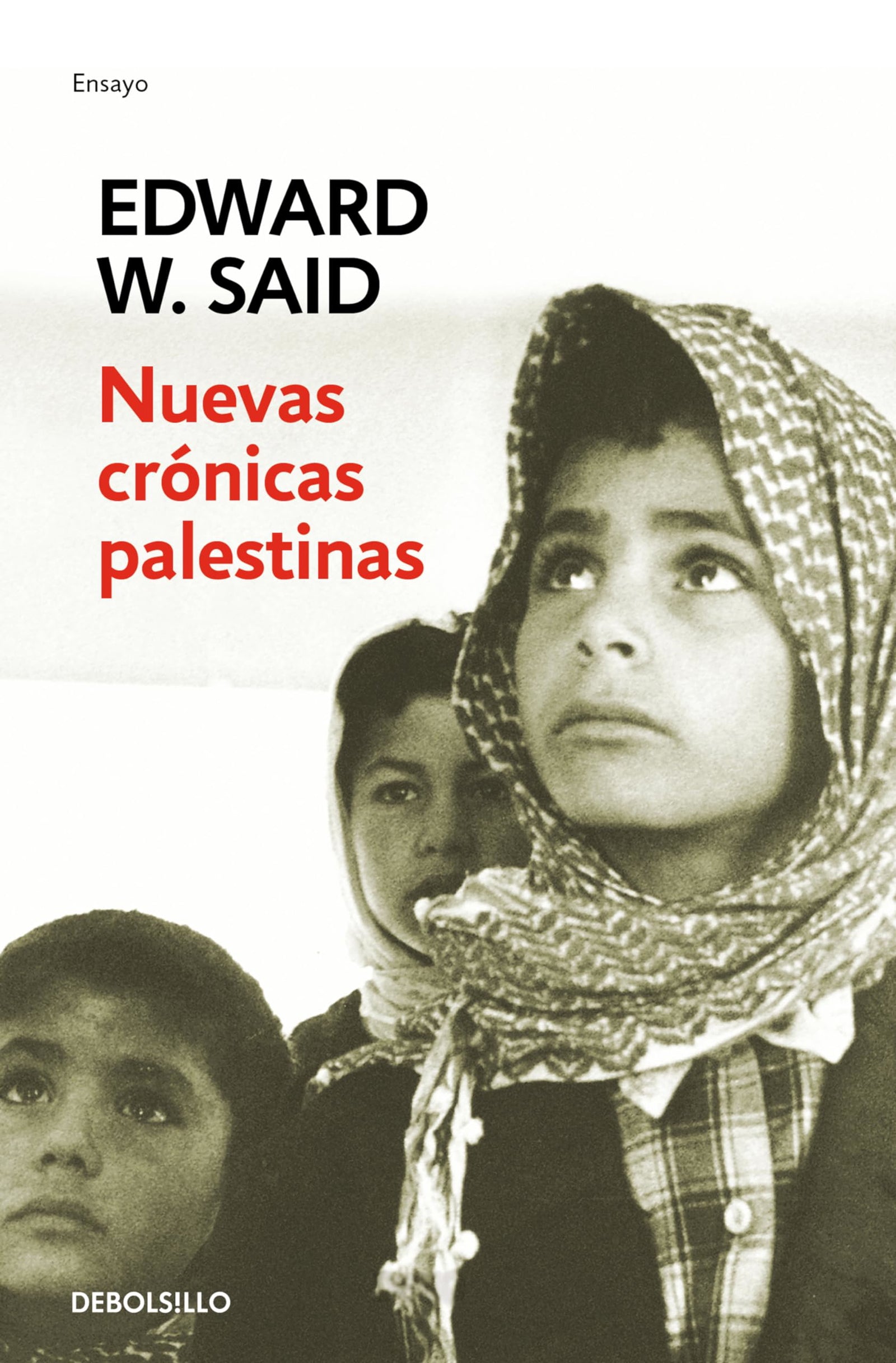 Nuevas crónicas palestinas: El fin del proceso de paz (1995-2002) (Ensayo | Crónica)